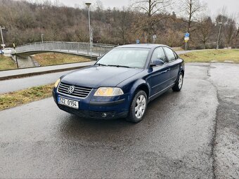 Passat B5,5 1.9TDI 96kw - 6