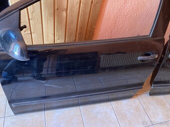 VW FOX  dvere a blatniky - 6