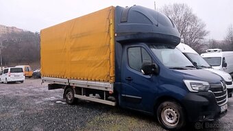 Renault Master 2.3 plachta,2022 - 6