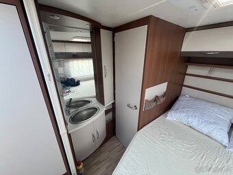 LMC 480 obytný přívěs - 6