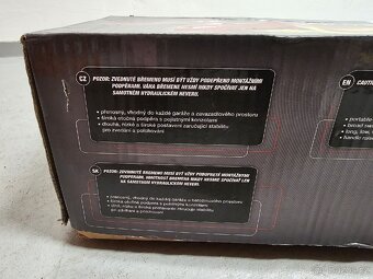 CARFACE hever pojízdný 2t TUV - 6