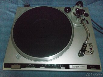 Gramofon TECHNICS SL-Q3 s novou jehlou - 6