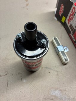 Cívka MSD Blaster 2 Coil Kit RED - 6