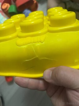 Gumové kostky Clementoni - 6