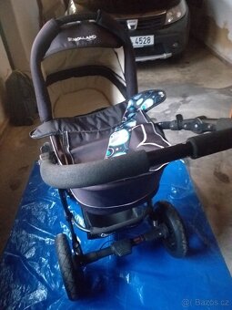 Dětský kočárek - 6