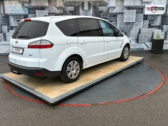 Ford S-MAX 2.0TDCi, 96KW - 6