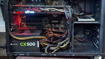 Starší herní PC - i5, GTX970, 16RAM, 500GB - 6
