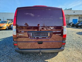 MERCEDES VITO 2.2 70KW 2012 135tkm DPH - 6