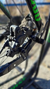 Ghost Kato 4.9 v super stavu - 6