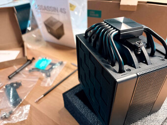 DeepCool Assassin 4S - NOVÝ V ZÁRUCE - 6