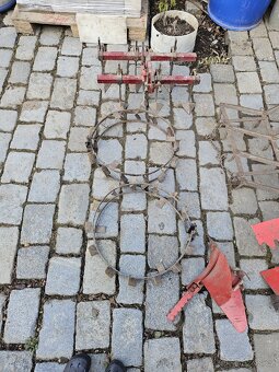 Zahradní traktůrek TERRA VARI - 6