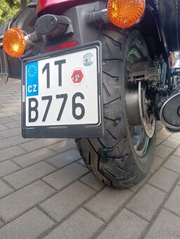 Kawasaki vn900 custom - 6