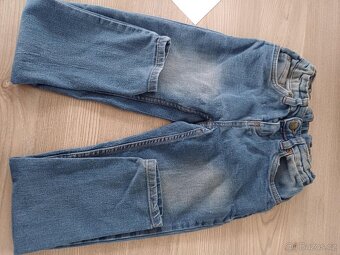 chlapecké kalhoty - 6