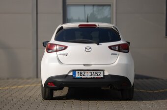 Mazda 2, 100% stav, automat - 6