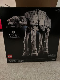 Lego Star Wars 75313 AT-AT - 6