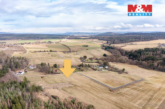 Pronájem pastviny, 10046 m², Tymákov - 6