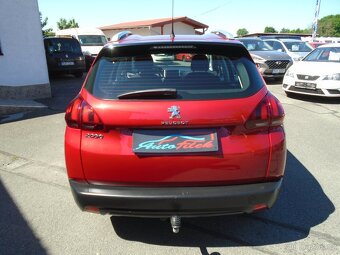 Peugeot 2008 1.2 Pure Tech ČR 2.maj. 68tis.km - 6