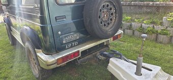 Suzuki Samurai 1.9 TD - 6