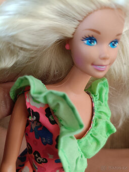 vintage panenka Barbie - 6