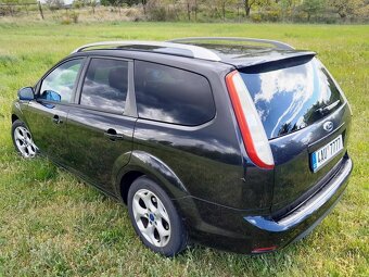 Ford Focus 1.6tdci 80kw - 6