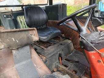 Zetor 5211 s SPZ - 6