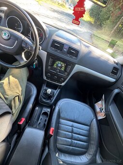 Škoda Yeti - 6