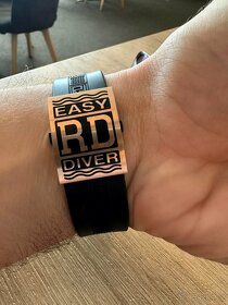 Roger Dubuis, model Easy Diver, originál hodinky - 6