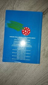 Sada učebnic Němčina 1(dvě části),2 (dvě části) a 3 - 6