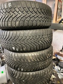 215/60 R16 zimní pneu Falken - DOT 2018 - 6