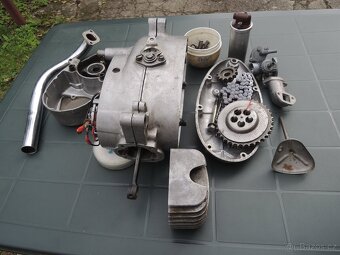 Jawa 21 Sport - 6