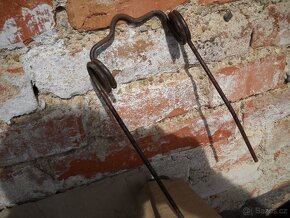E 512-514 vidlicová hřídel kompletní - 6