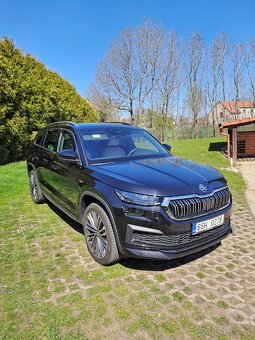 Škoda Kodiag DSG 2,0TDI 147kW LaK - 6