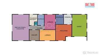 Prodej rodinného domu, 3106 m², Těchonín - 6