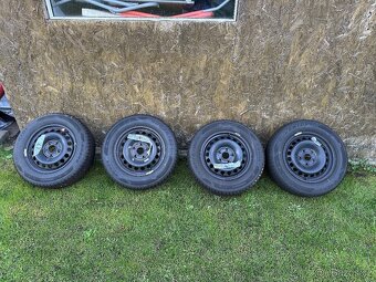 Kola 5x112 195/65 R15 - 6