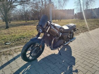 Triumph Street Twin - 6