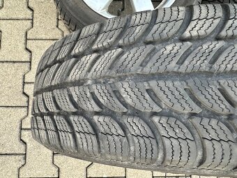 alu kola SUZUKI 4x100 185/60/15 zimni pneumatiky alu kola - 6