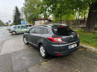 Renault Megan 3 - 6