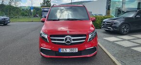 V300 4 Matic, XL, 7 míst, původ ČR, 1.majitel, DPH - 6