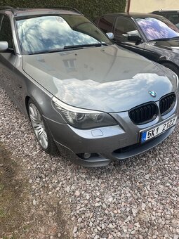 BMW E61 LCI 525d M-Packet - 6