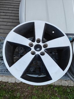 ALU Kola 5x100 R16 - 6