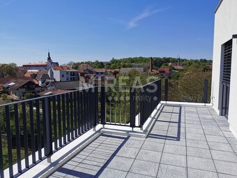 Lysá nad Labem, pronájem bytu 3+kk 81 m2, s terasou, garáží  - 6