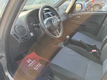 FIAT SEDICI 1.9 MJTD 88 KW 4X4 - 6