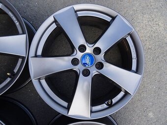 Alu disky na Ford, 18", 5x108, ET 52,5 , šířka 7,5J - 6