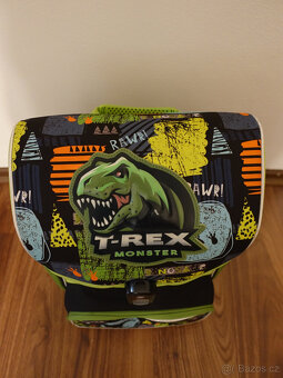Školní aktovka/taška Stil 365 T-Rex - 6