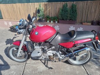BMW R850R - 6