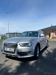 Audi A4 allroad, 2.0 TFSI, 165kw, autoriz. servis - 6