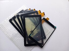 Dotykové obrazovky 8,9,10, tablety, náhradní díly - 6