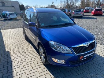 Škoda Roomster, 1.2 TSI - FRESH - CLIMATRONIC - 6