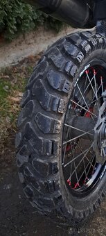 HUSQVARNA Te250 4t - 6