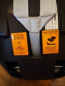 Cybex Cloud z2 - 6